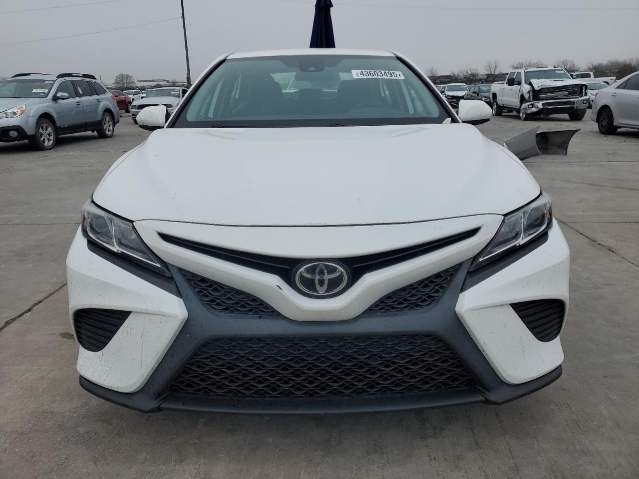 2019 Toyota Camry - Image 5