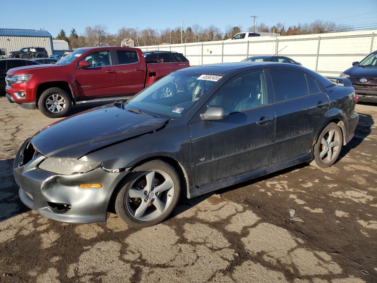 2004 Mazda 6 - Image 1