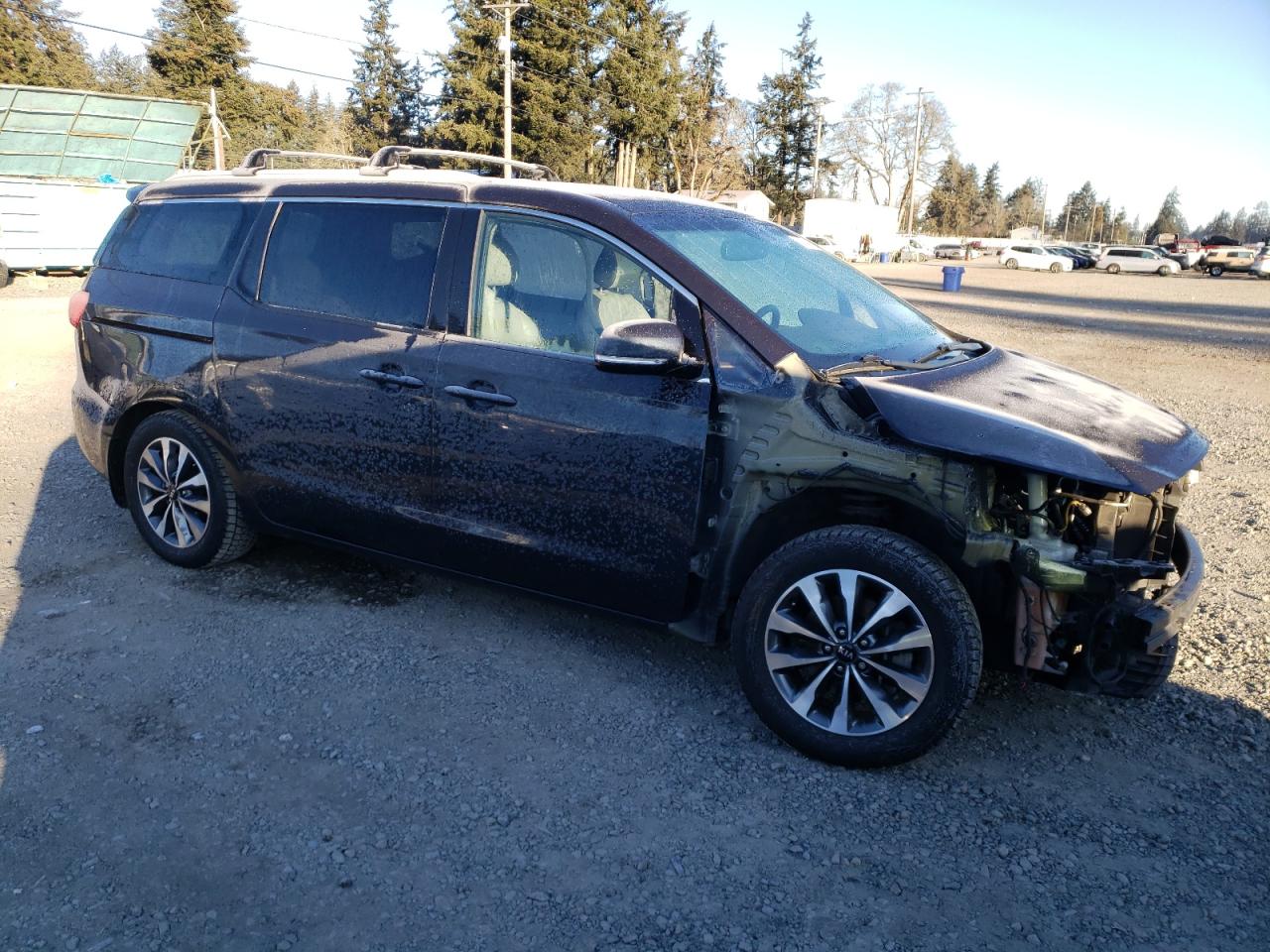 2015 Kia Sedona - Image 4
