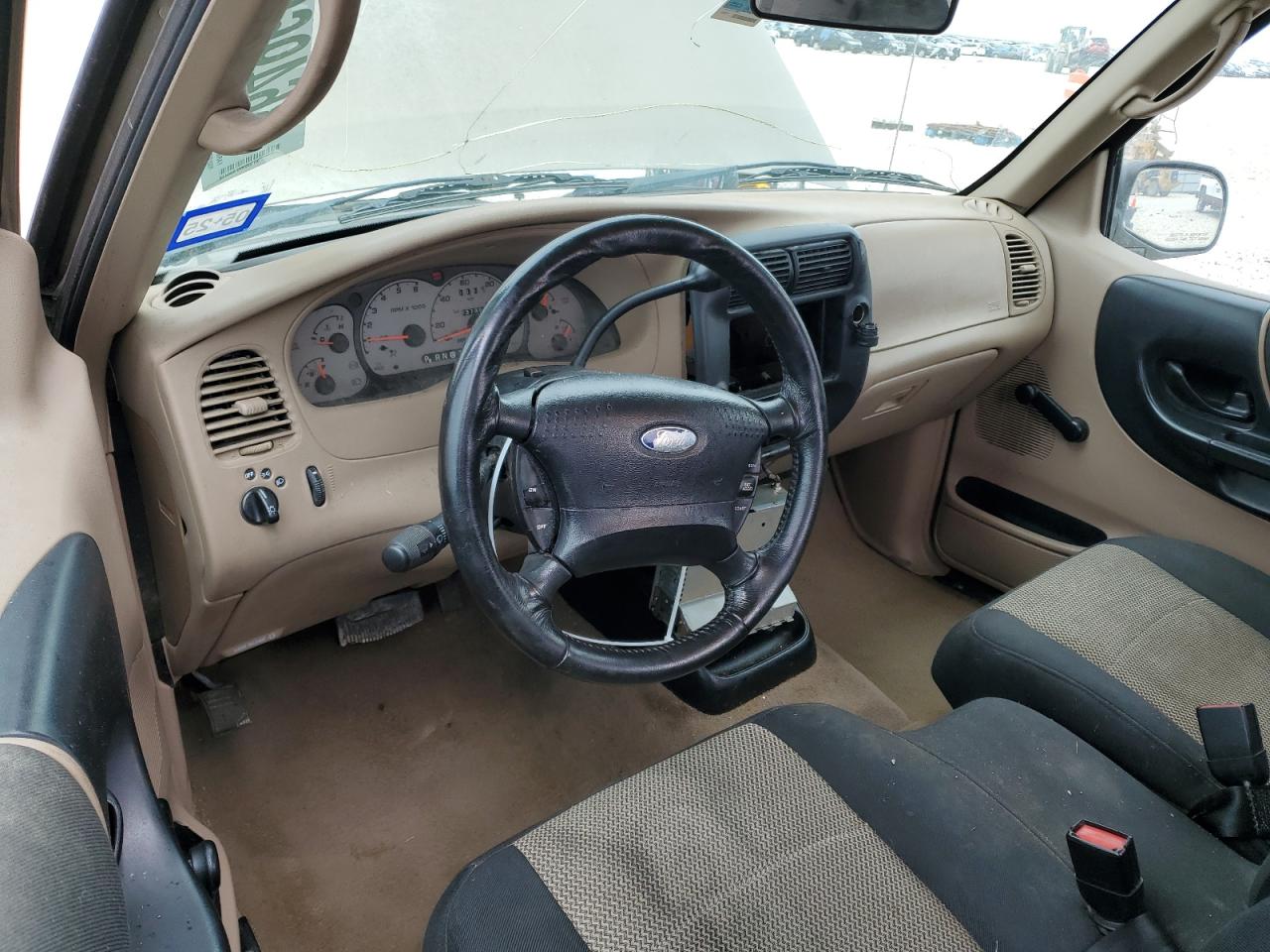 2003 Ford Ranger - Image 8