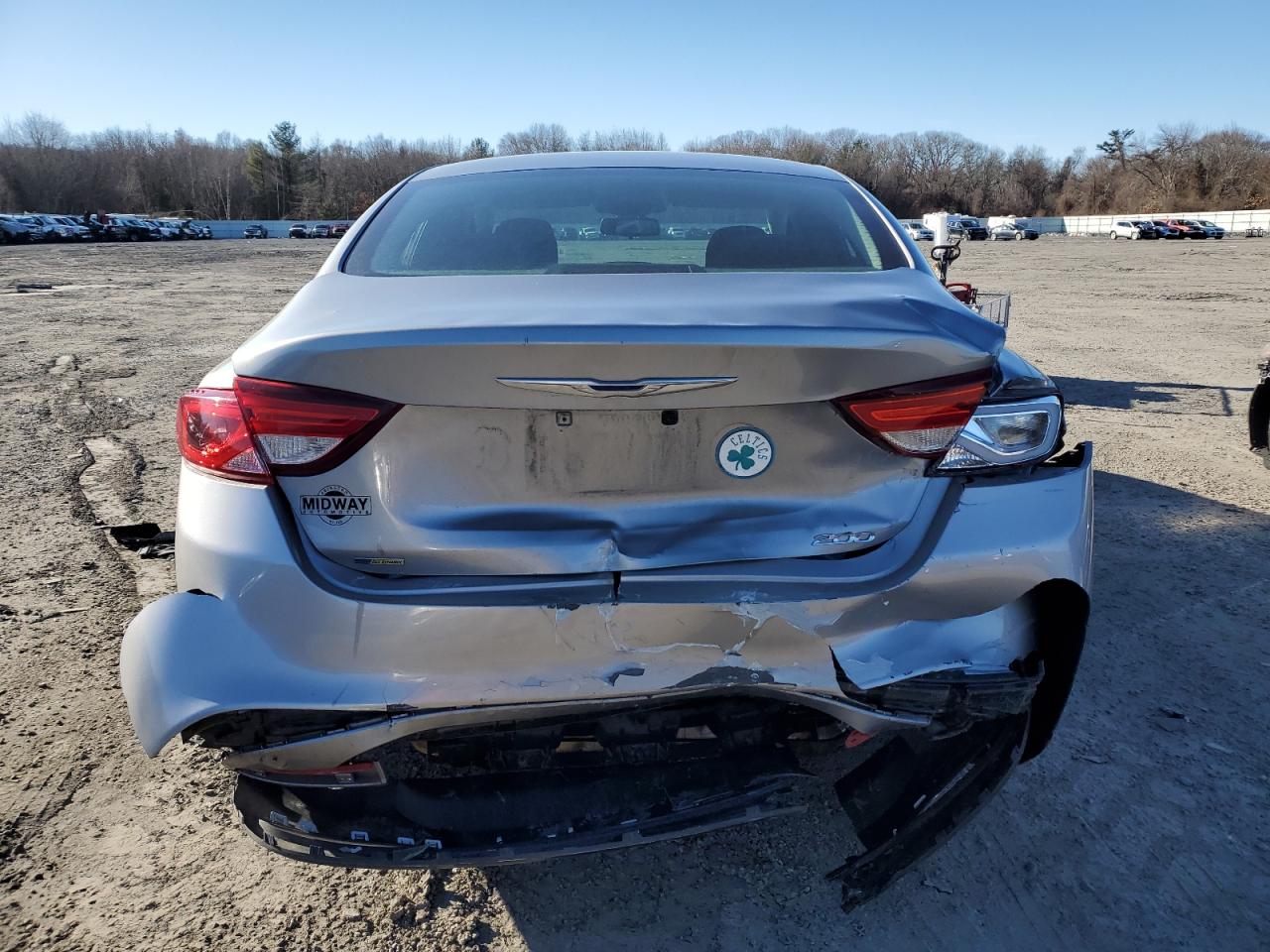 2015 Chrysler 200 - Image 6