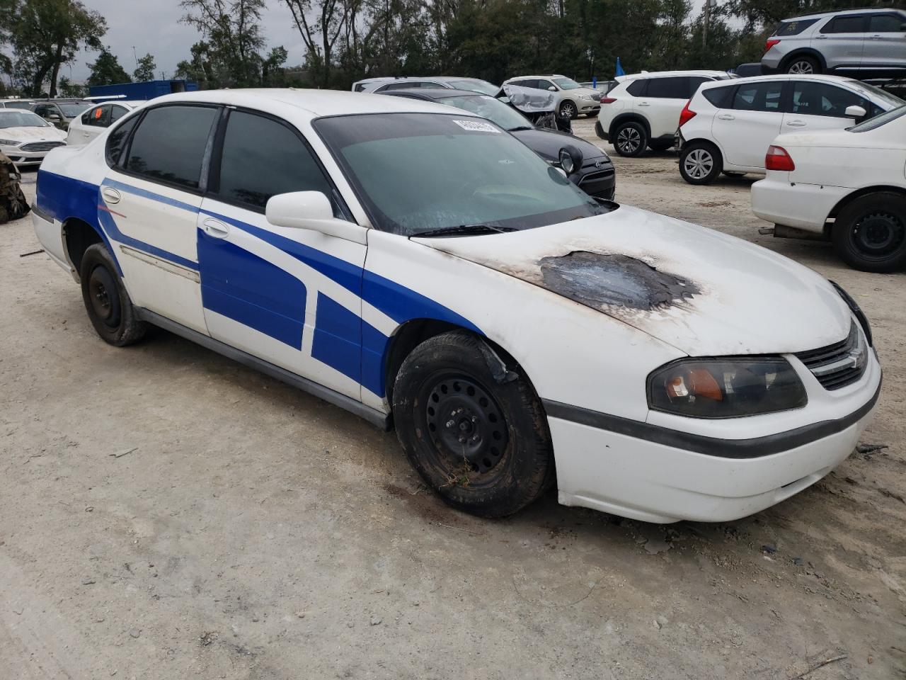 2005 Chevrolet Impala - Image 4
