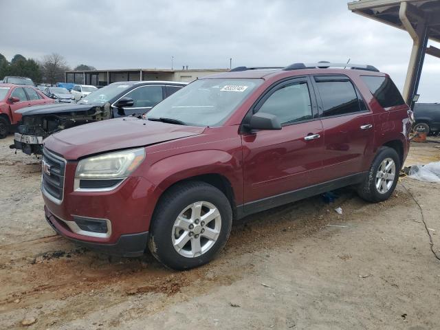 2015 Gmc Acadia Sle