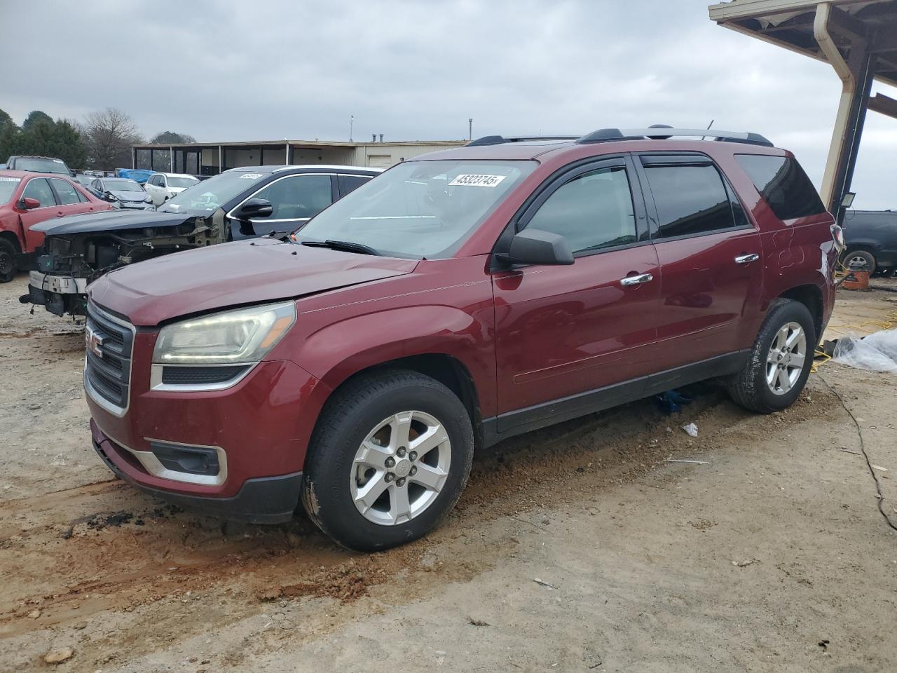 2015 GMC Acadia - Image 1