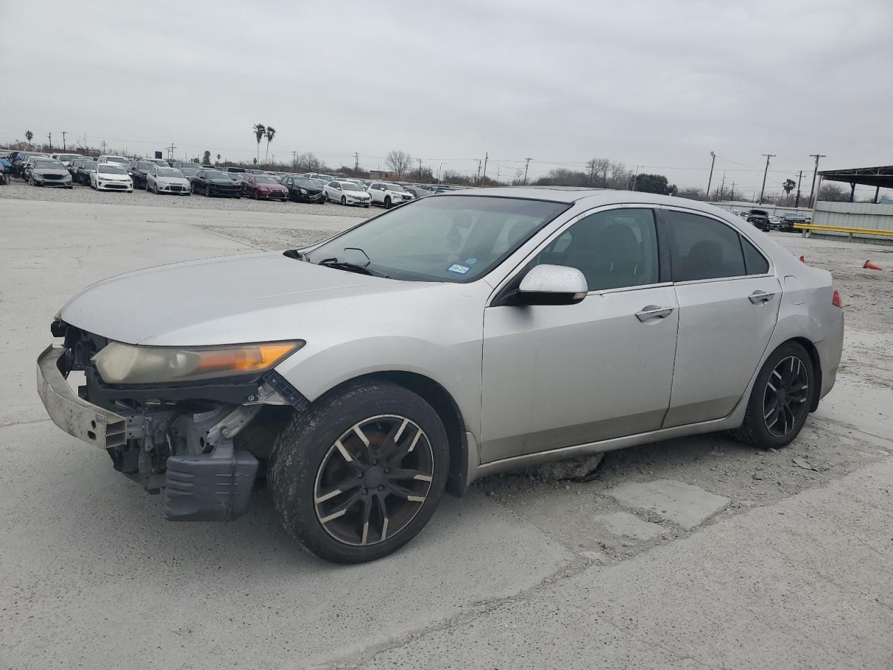 2012 Acura Tsx  for Sale in Corpus Christi, TX - Rear End