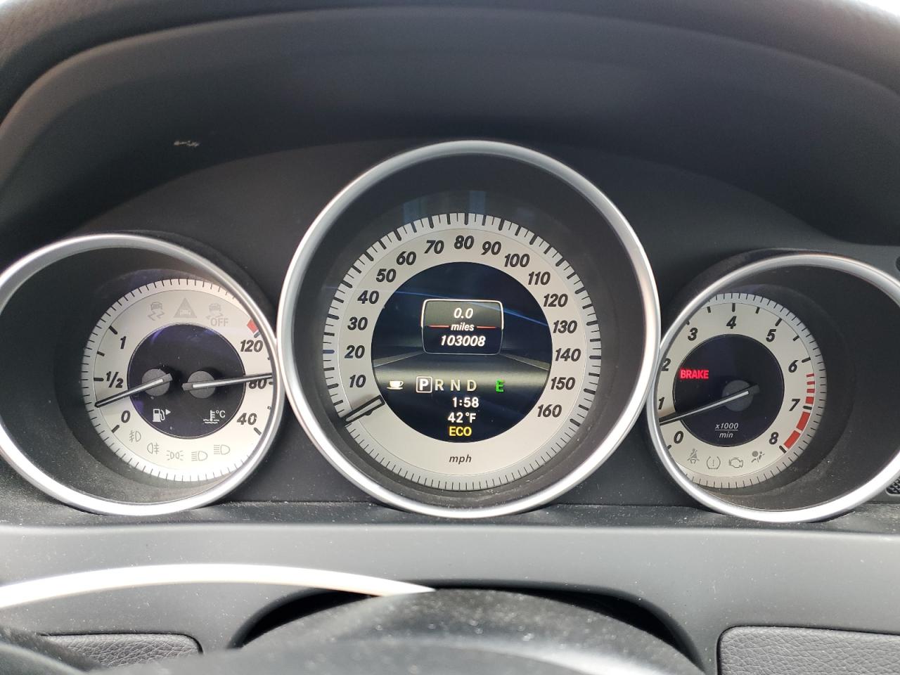 2013 Mercedes-Benz C-klasse - Image 9