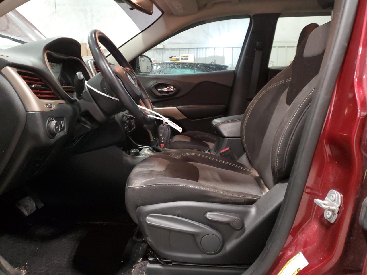 2018 Jeep Grand Cherokee - Image 7