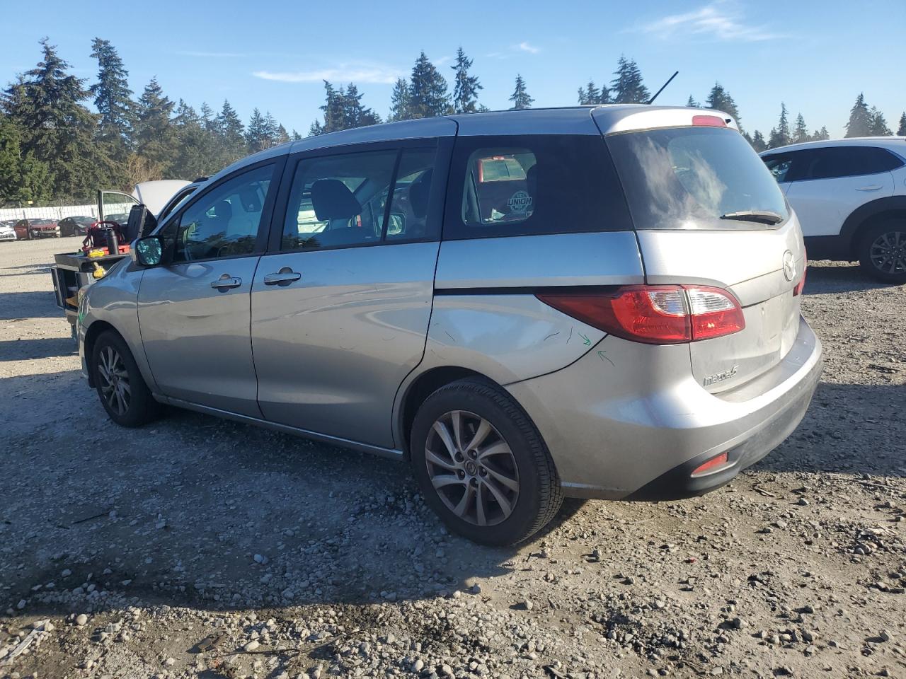 2012 Mazda 5 - Image 2