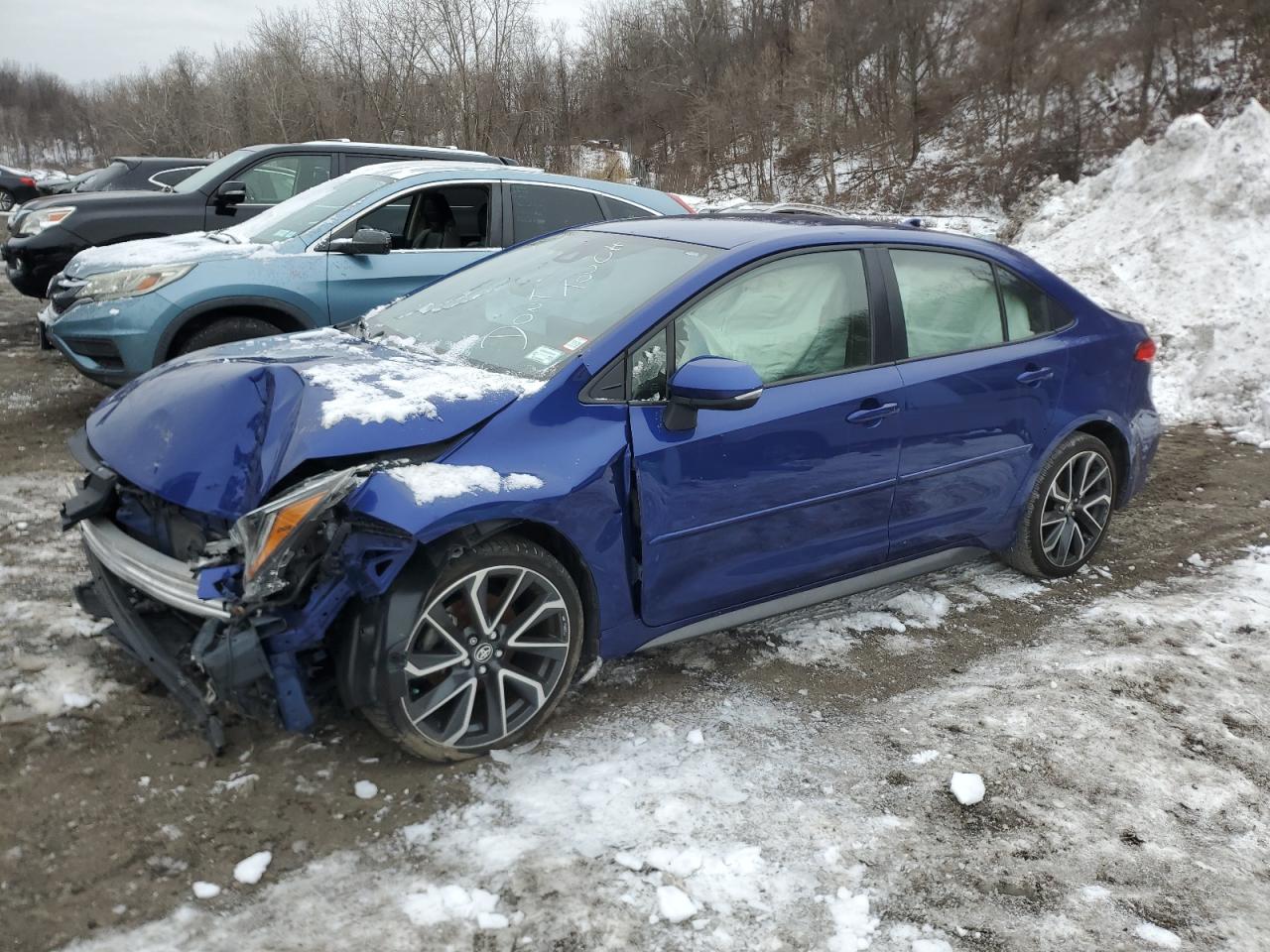 2022 Toyota Corolla - Image 1