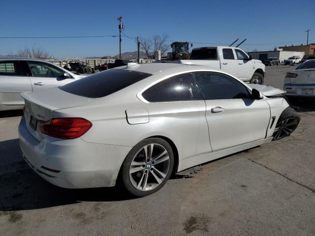 Coupet BMW 4 SERIES 2016 White