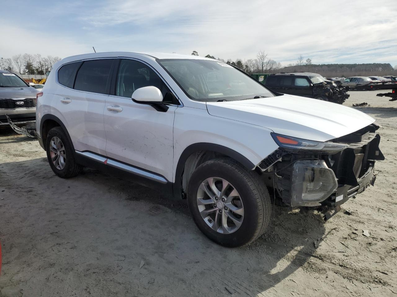 2019 Hyundai Santa Fe - Image 4