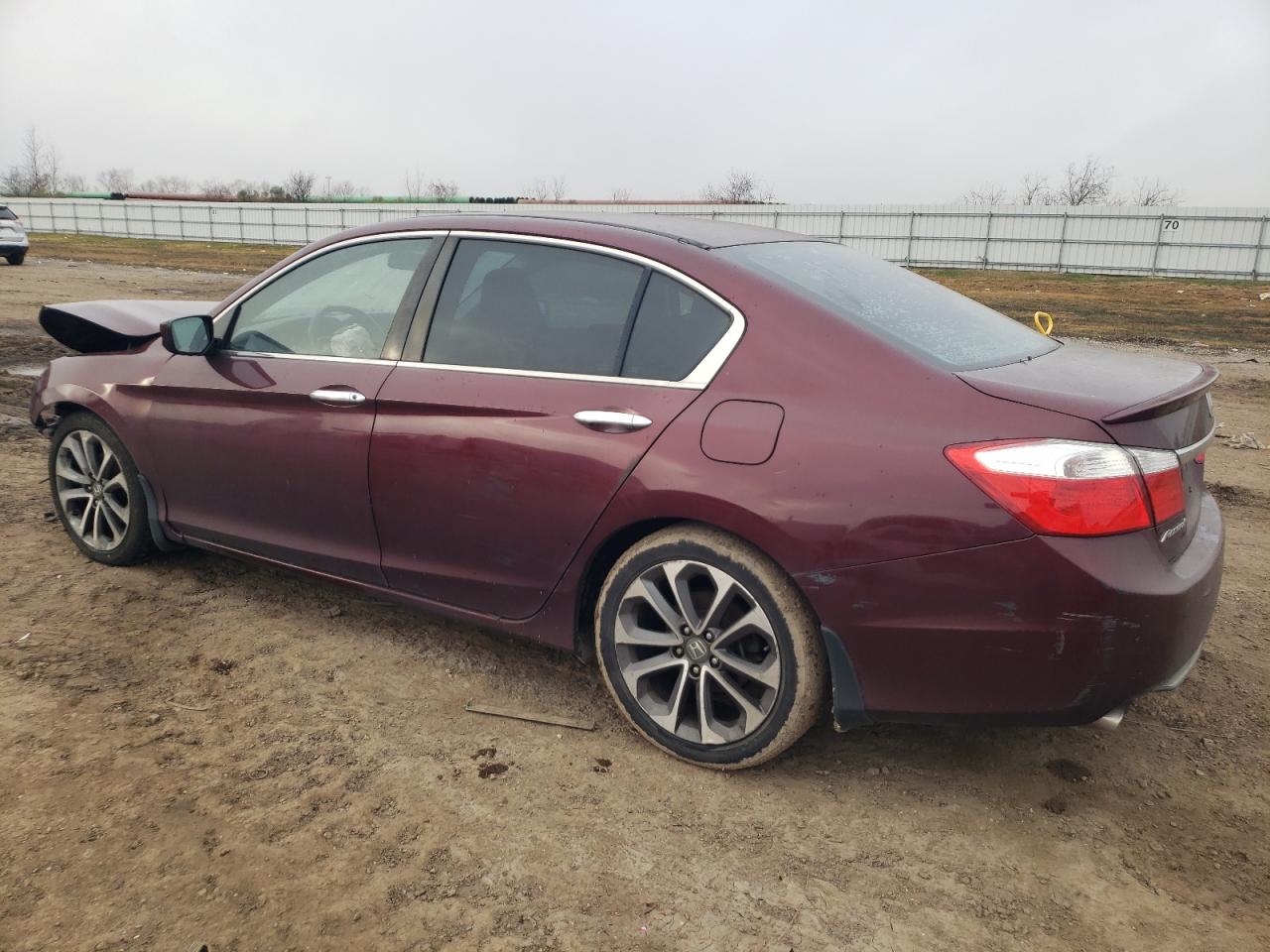 2015 Honda Accord - Image 2
