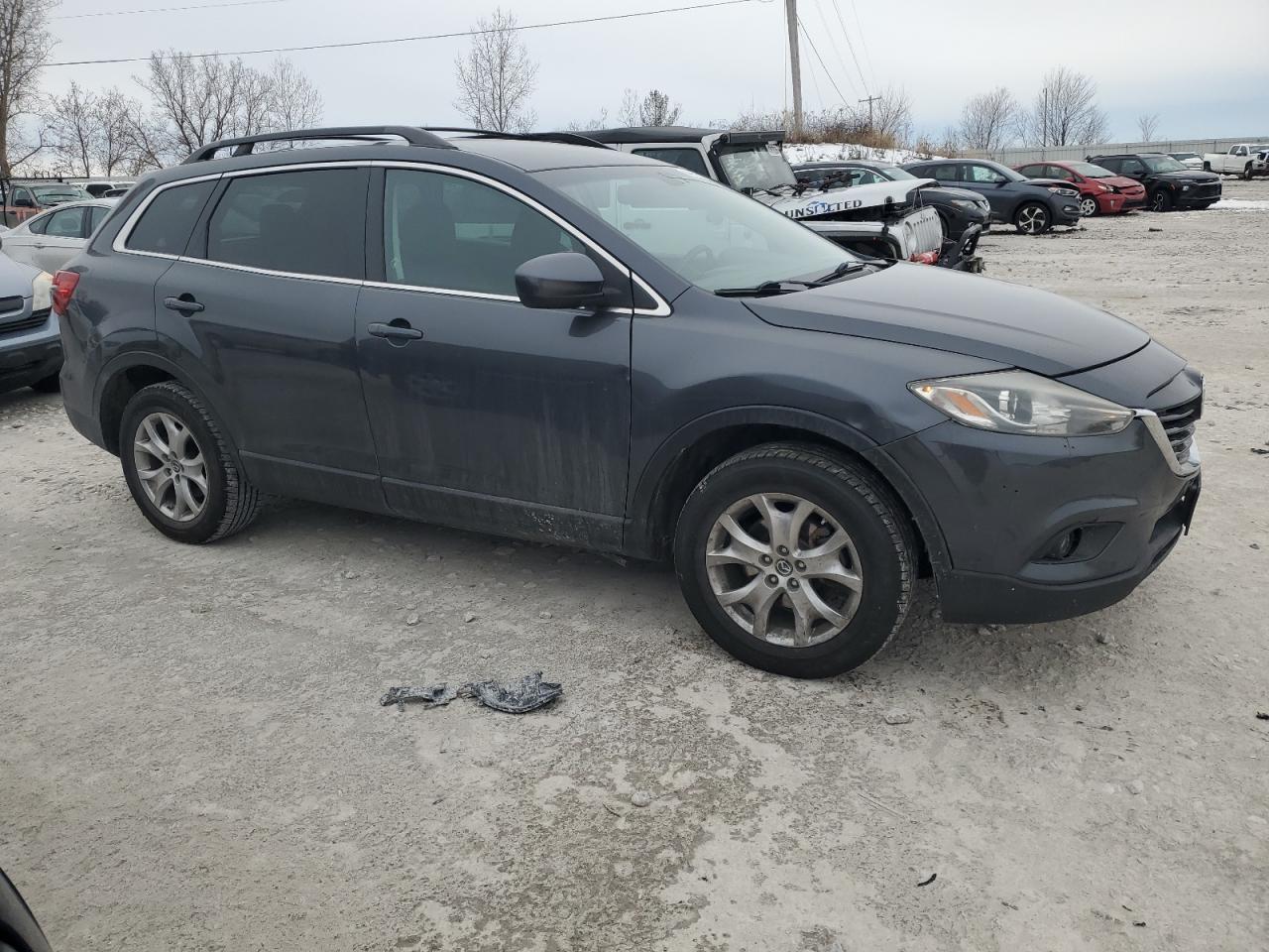 2014 Mazda CX-9 - Image 4
