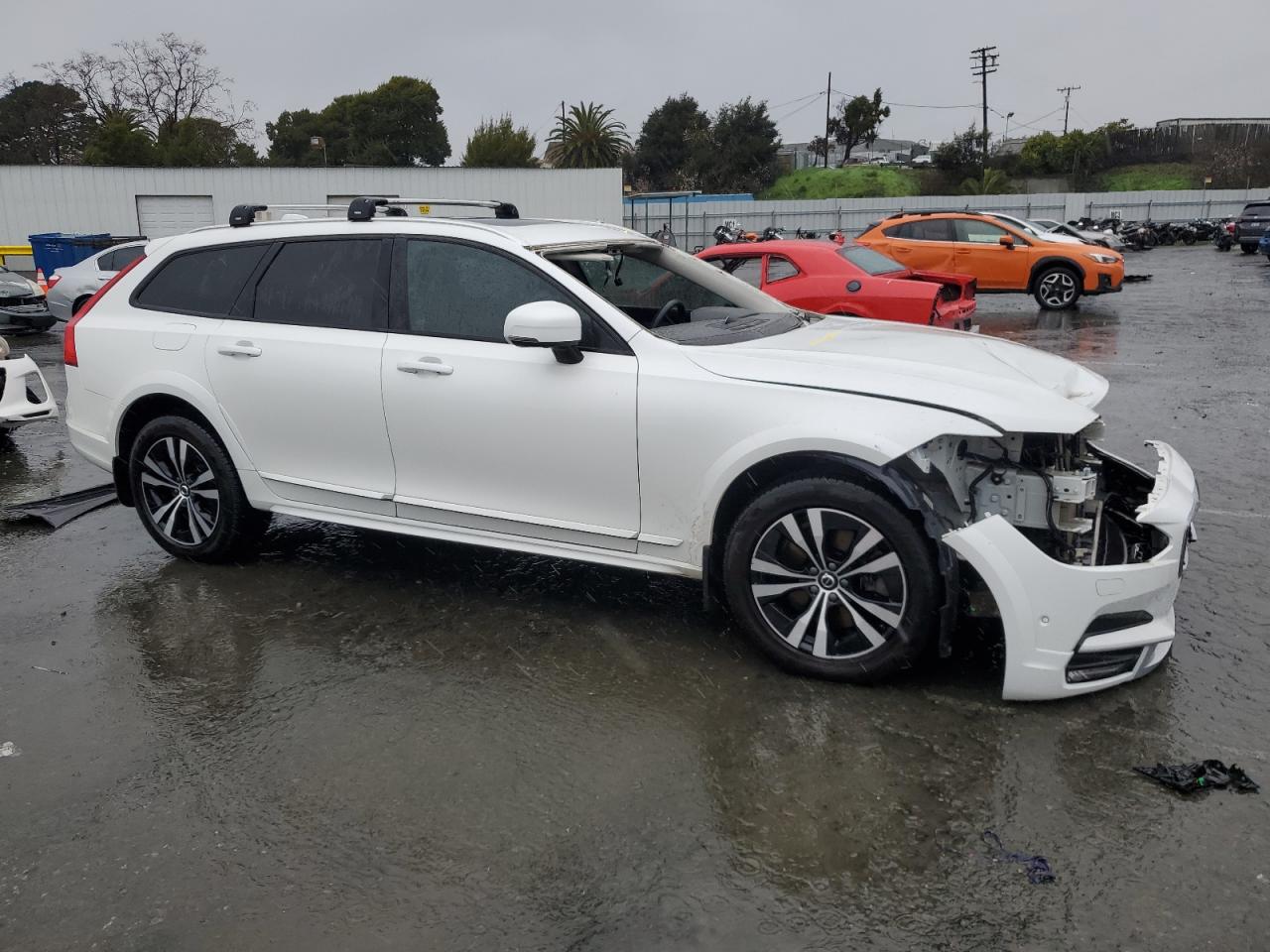 2018 Volvo V90 - Image 4