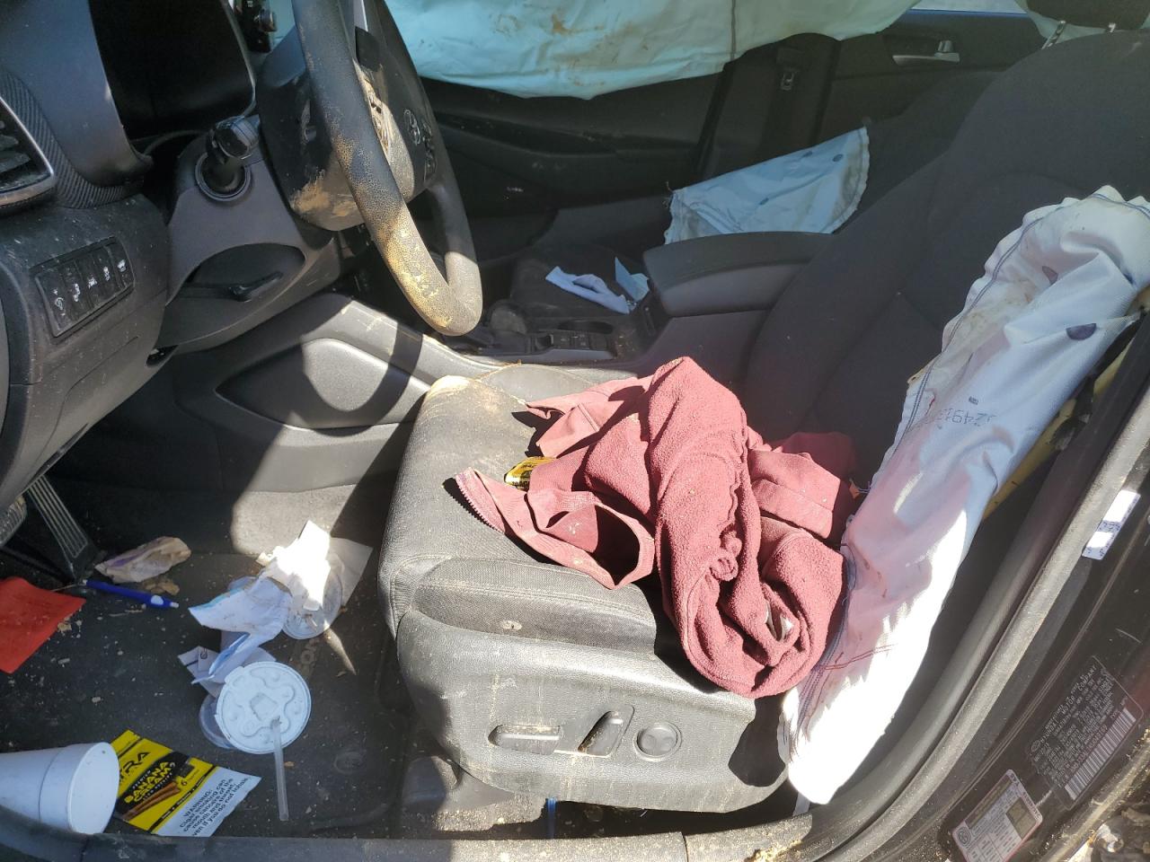 2019 Hyundai Tucson - Image 7