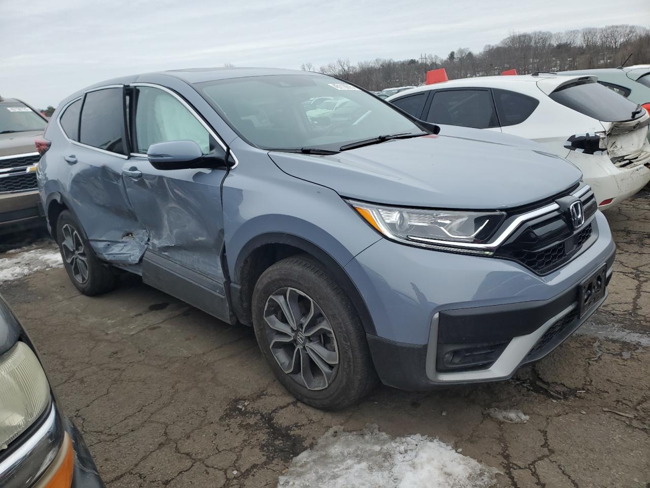 2022 Honda CR-V - Image 4