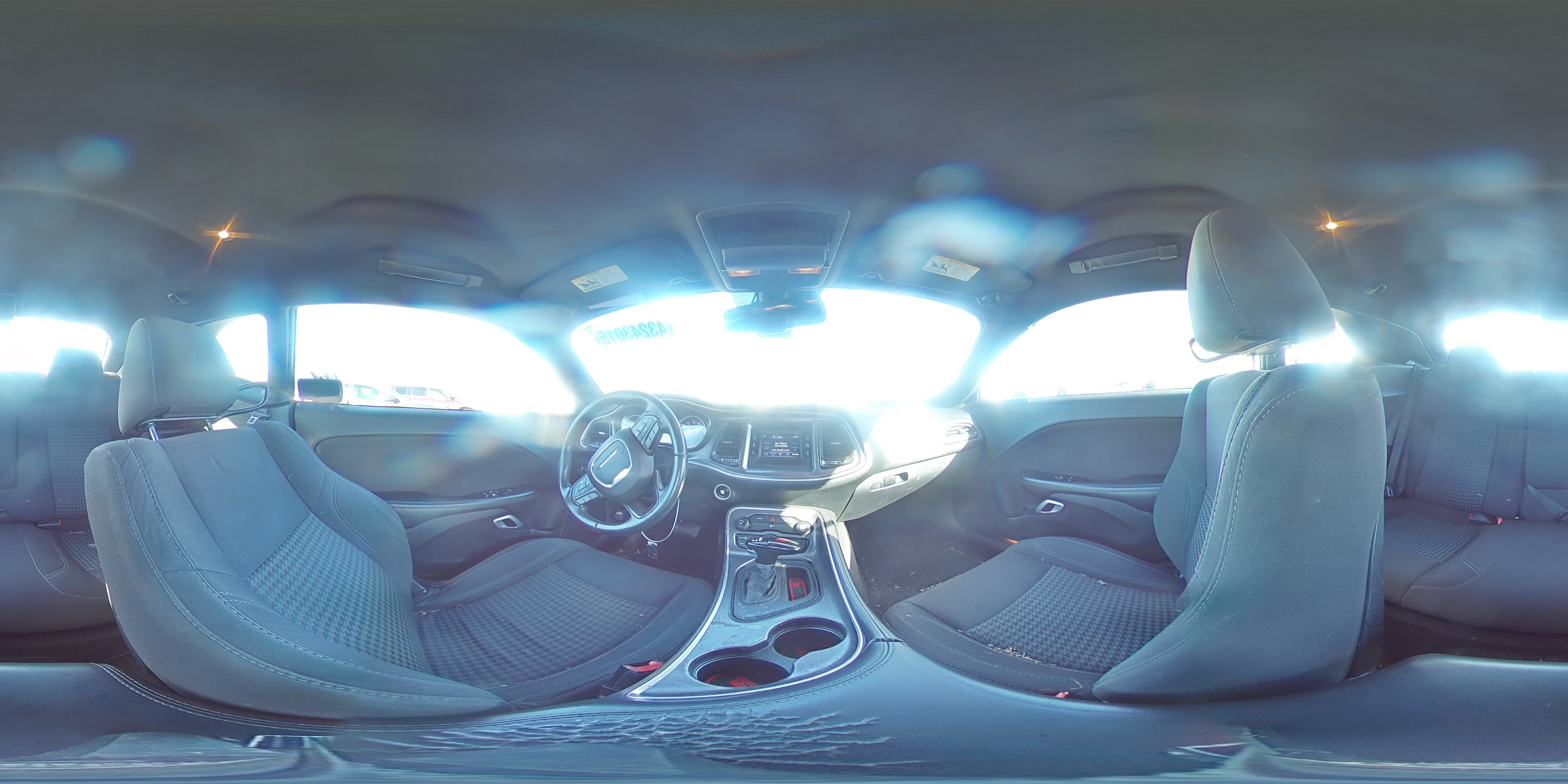 2015 Dodge Challenger - Image 13