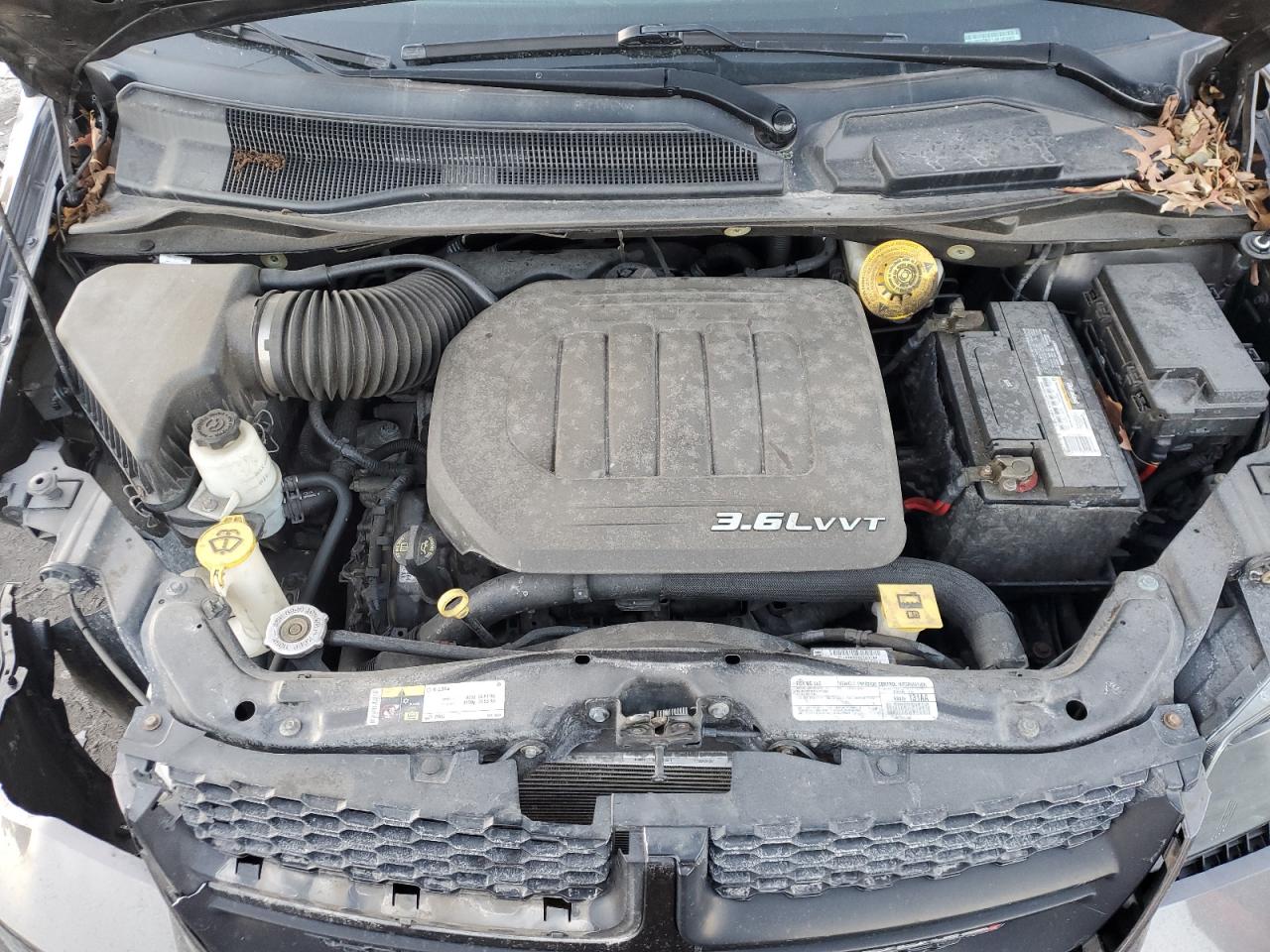2018 Dodge Caravan - Image 12