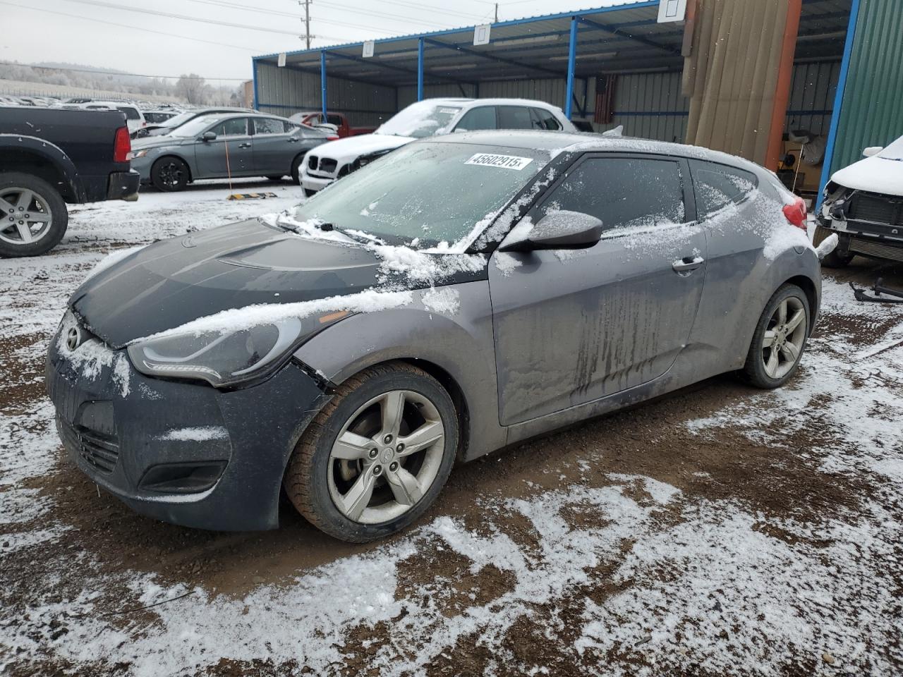 2014 Hyundai Veloster - Image 1