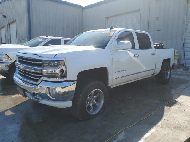 2018 Chevrolet Silverado C1500 Lt