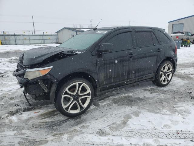 2011 Ford Edge Sport