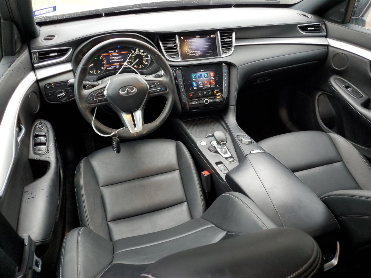2021 Infiniti QX50 - Image 8