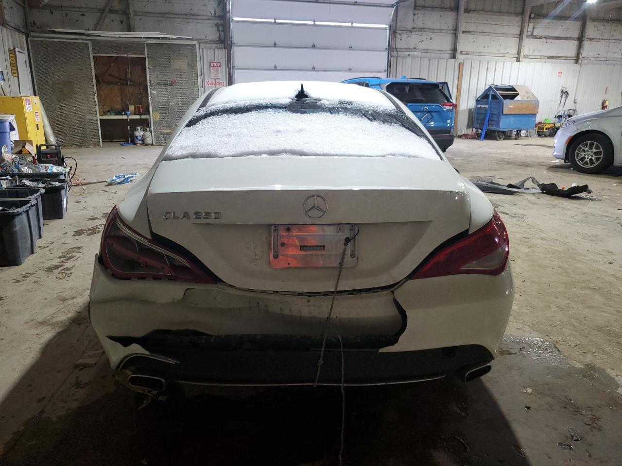 2014 Mercedes-Benz CLA-klasse - Image 6