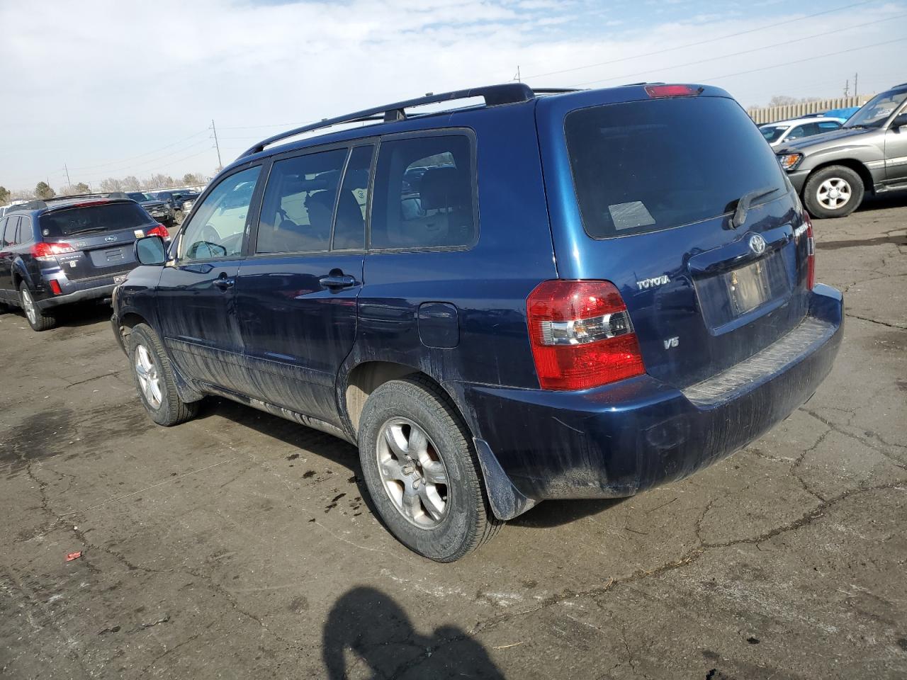 2006 Toyota Highlander - Image 2