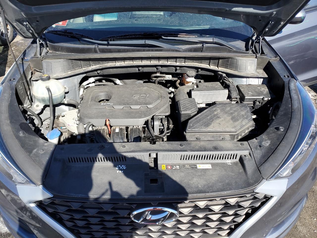 2019 Hyundai Tucson - Image 12