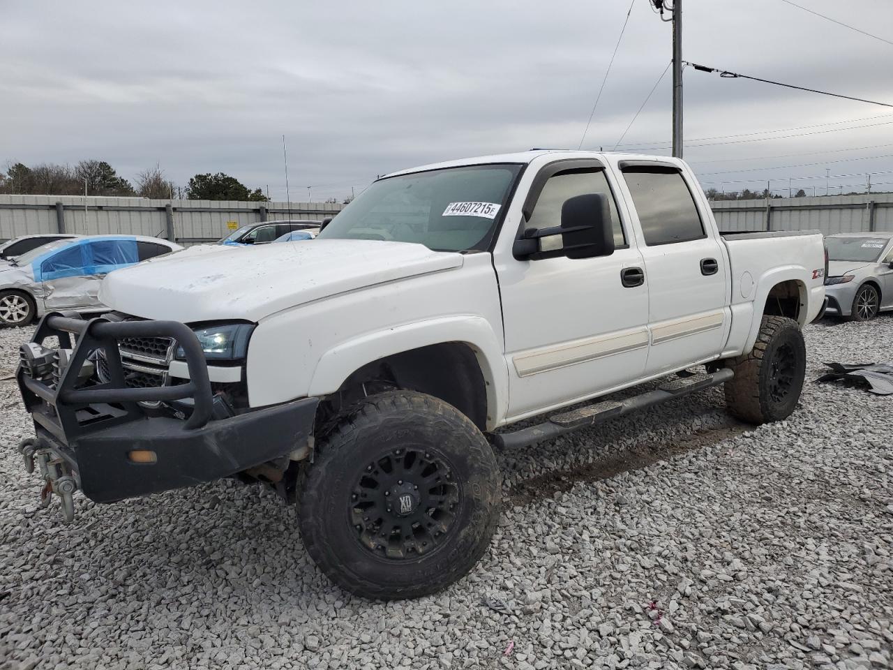 2006 Chevrolet Silverado - Image 1
