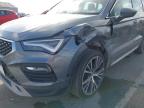 2023 SEAT ATECA XPER for sale at Copart CHESTER