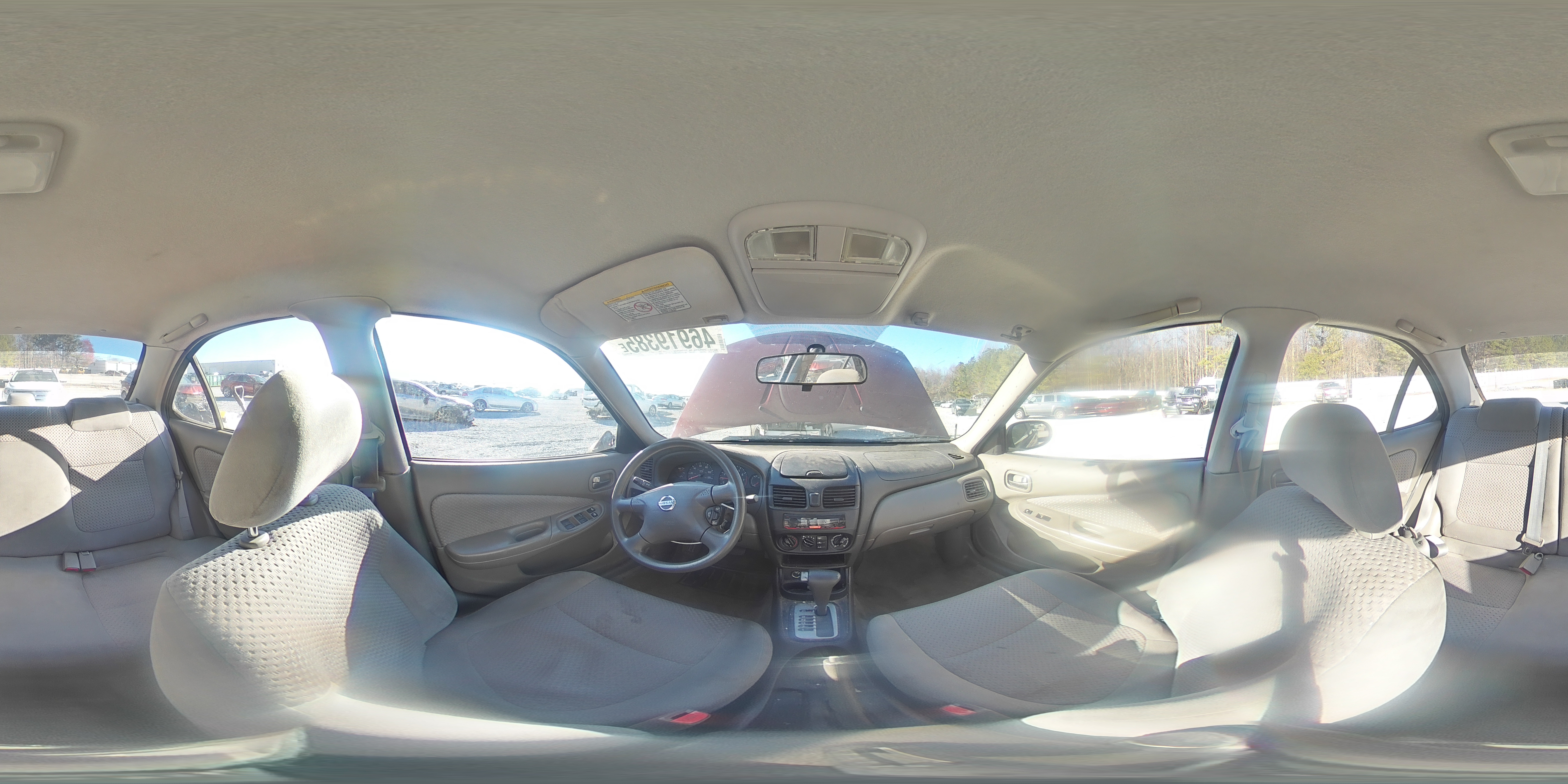 2005 Nissan Sentra - Image 13