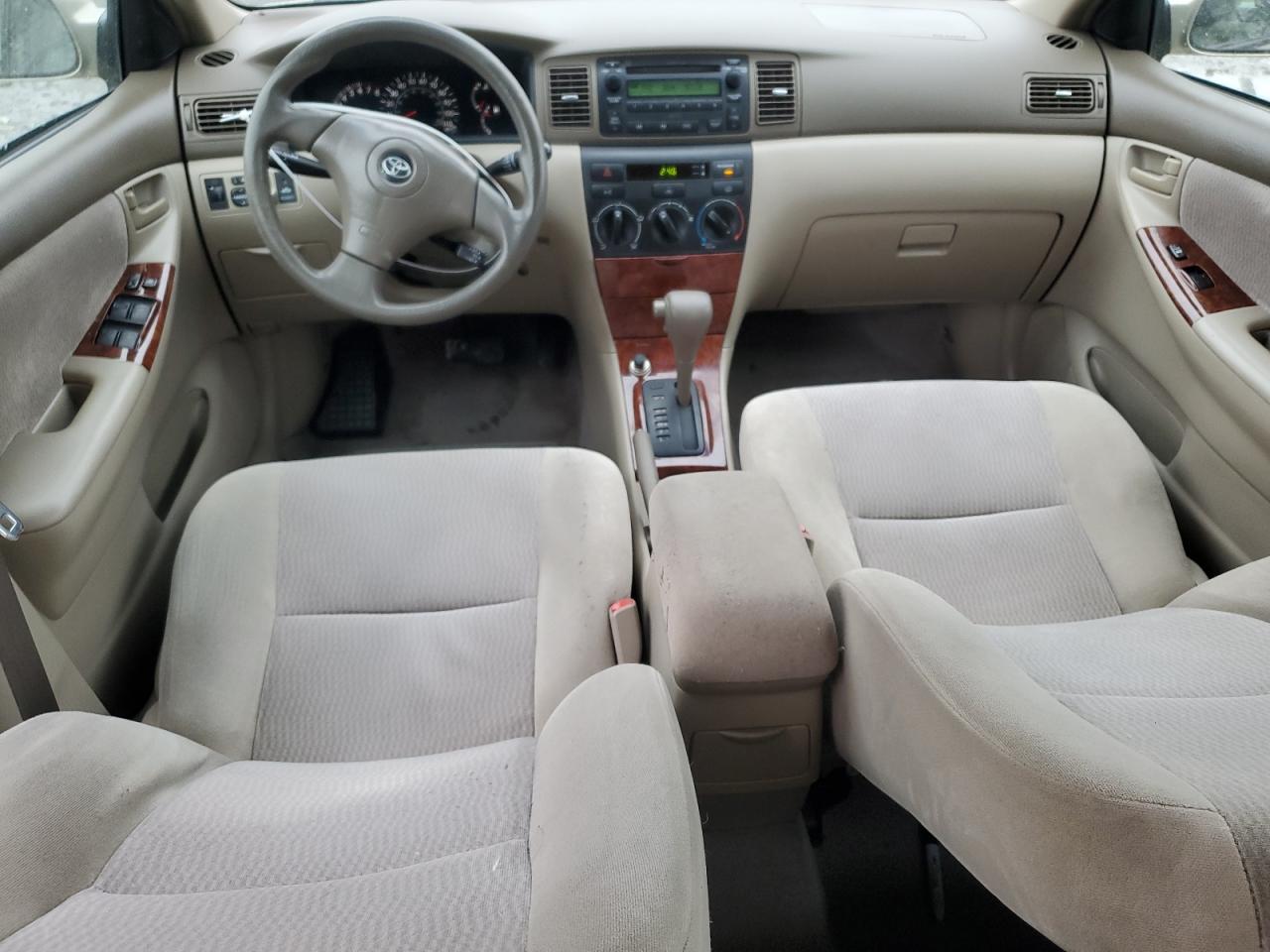 2006 Toyota Corolla - Image 8