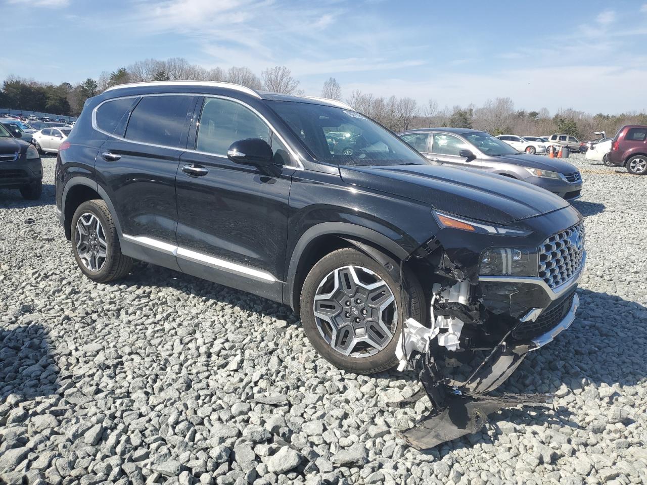 2023 Hyundai Santa Fe - Image 4