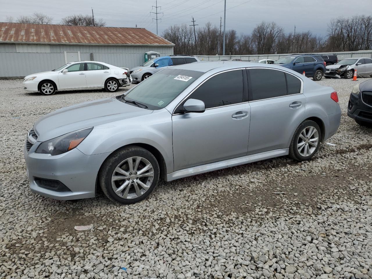 2013 Subaru Legacy - Image 1