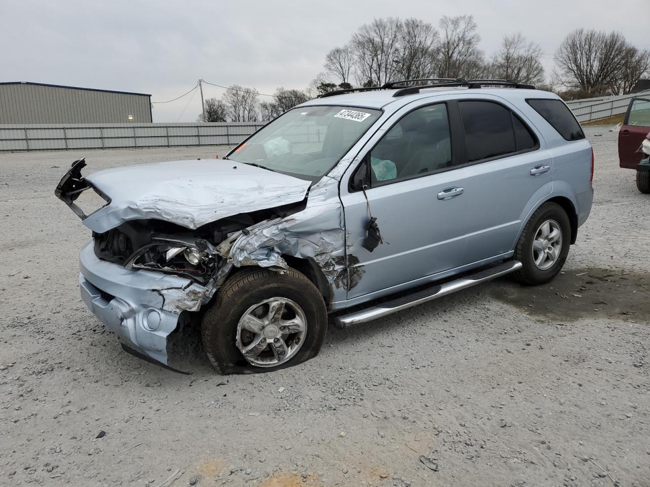 2007 Kia Sorento - Image 1