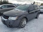 2015 DODGE JOURNEY R/T for sale at Copart ON - TORONTO