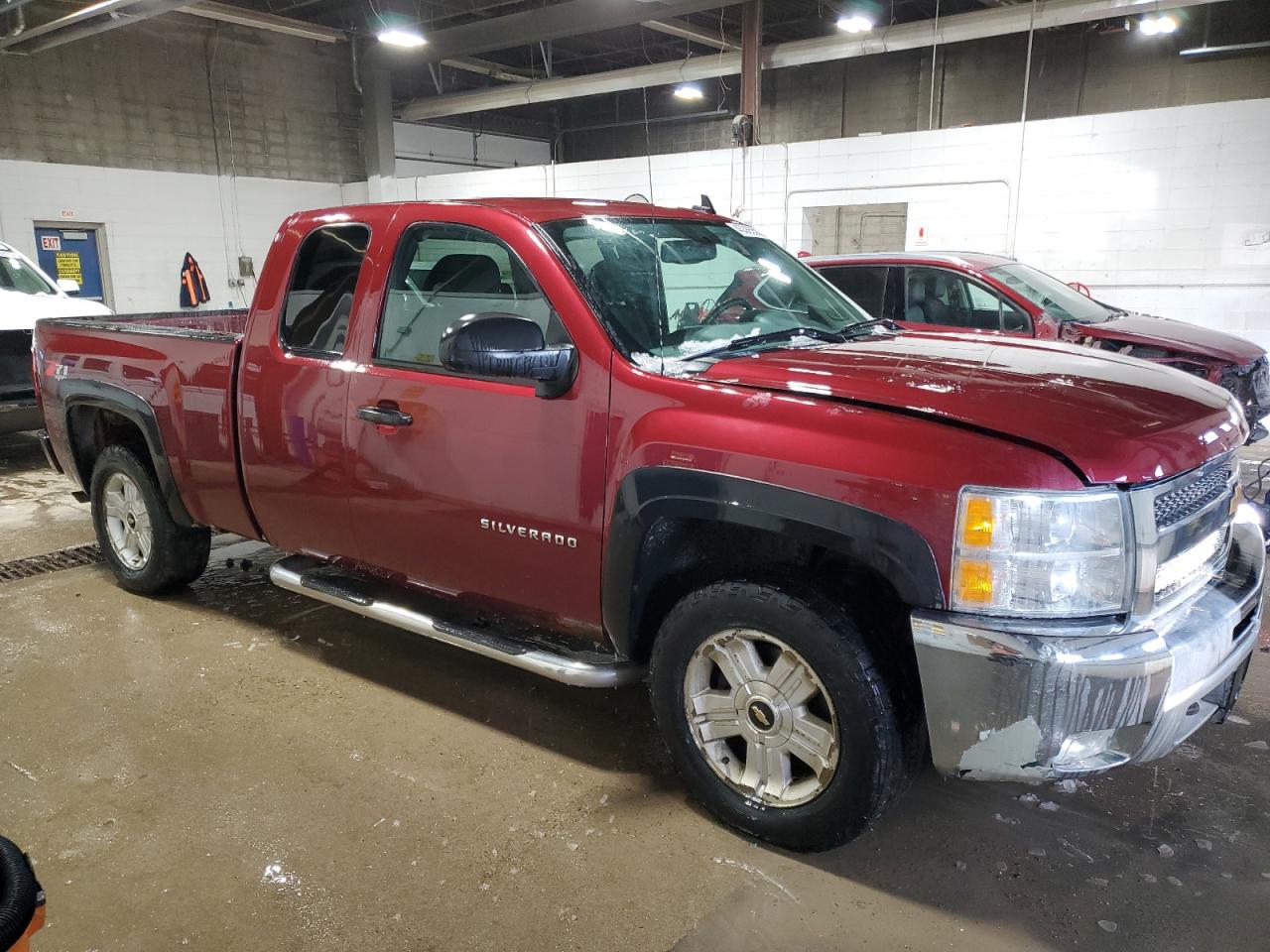 2013 Chevrolet Silverado - Image 4