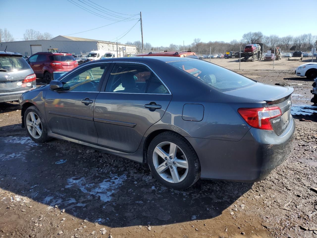 2012 Toyota Camry - Image 2