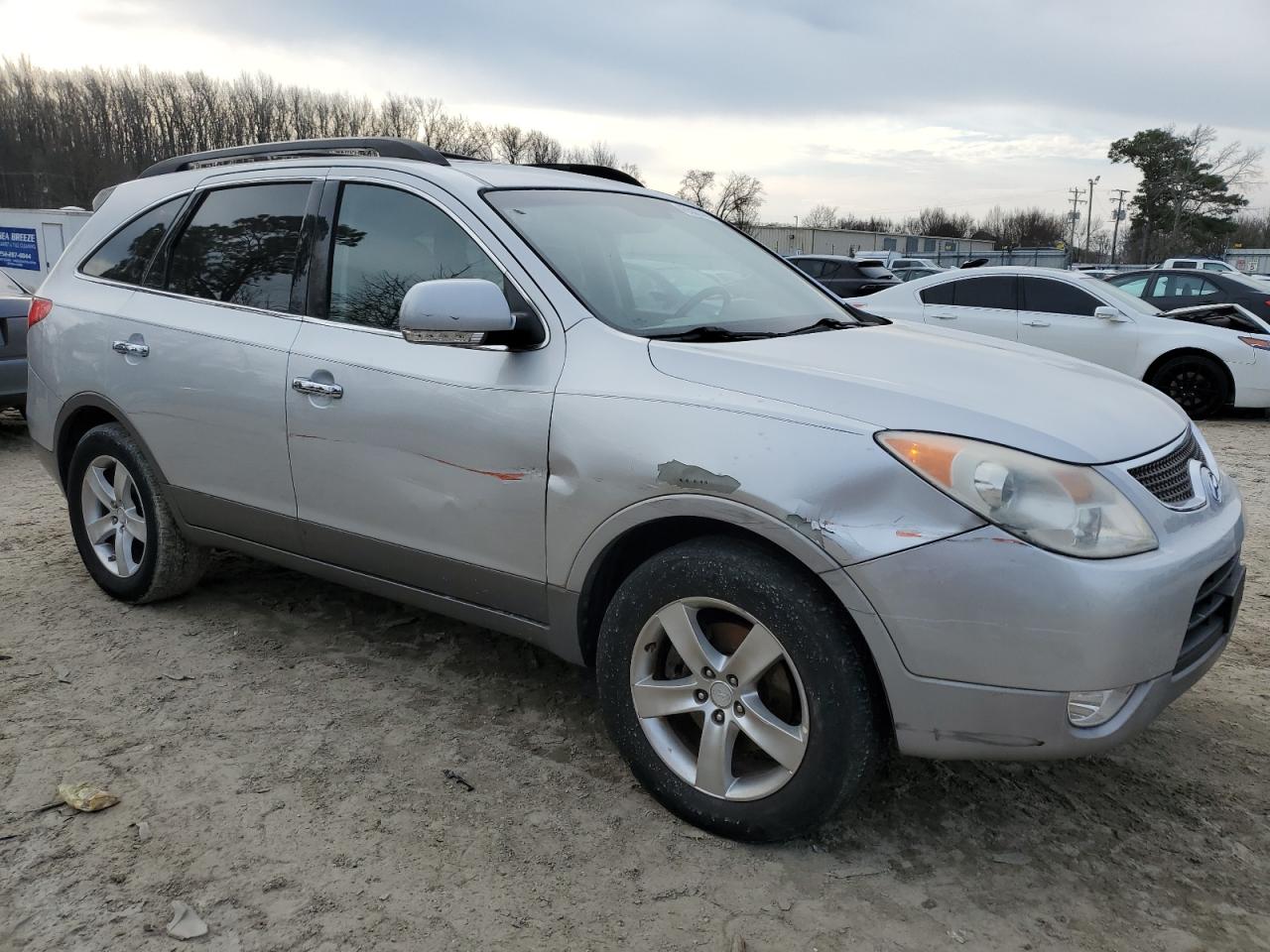 2008 Hyundai Veracruz - Image 4
