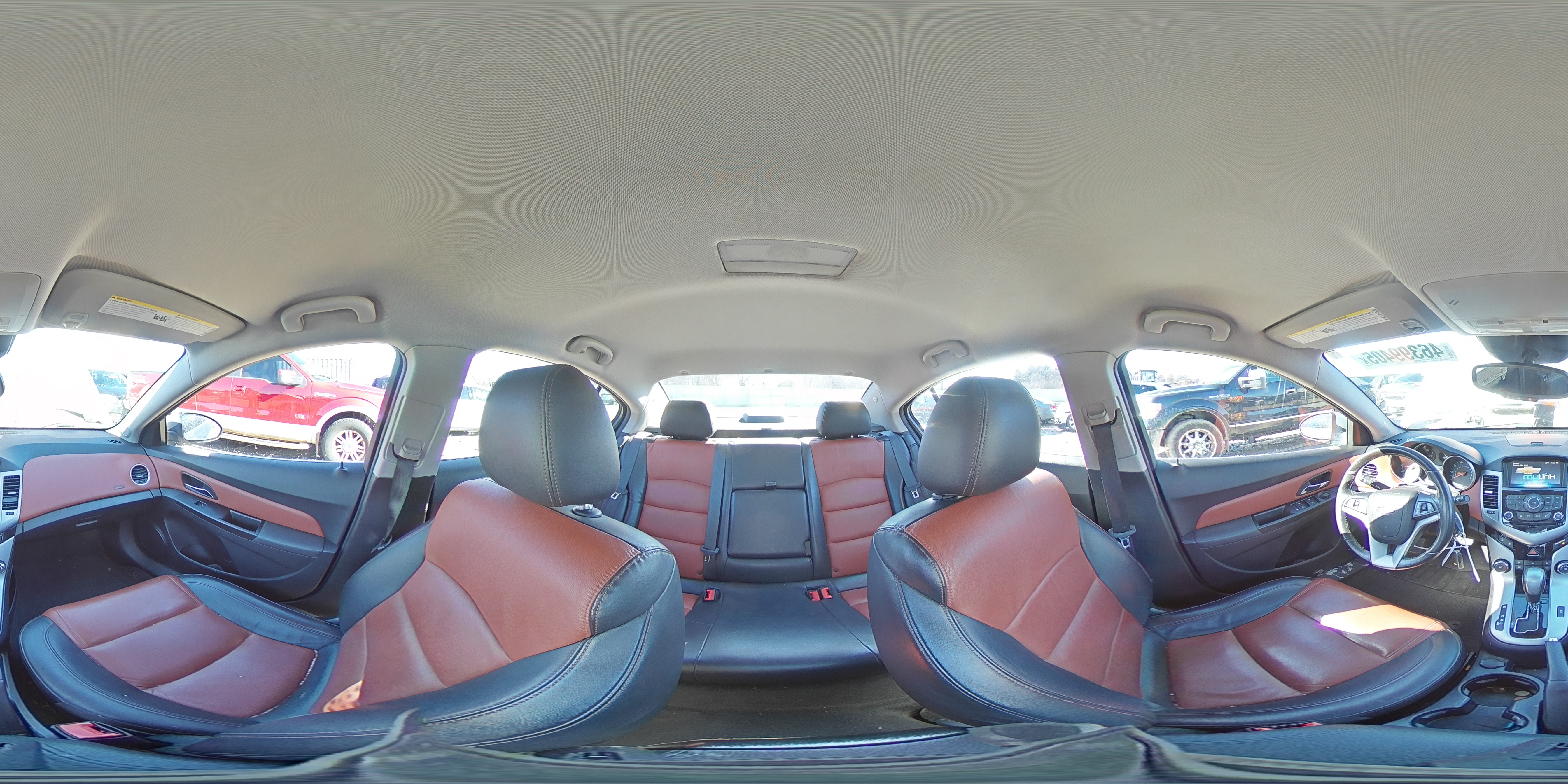 2014 Chevrolet Cruze - Image 14