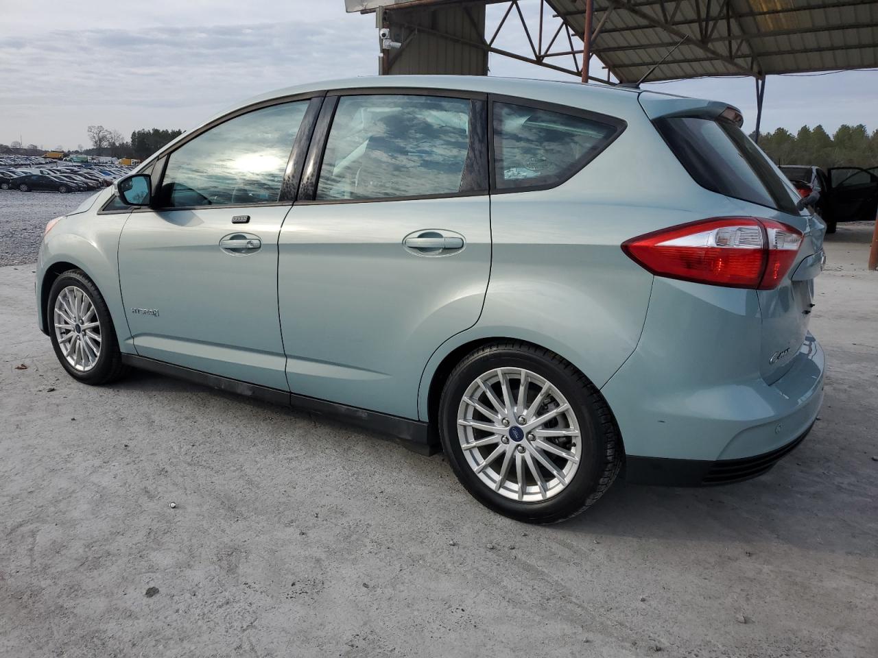 2014 Ford C-MAX - Image 2