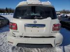 2020 NISSAN ARMADA PLATINUM for sale at Copart ON - COOKSTOWN