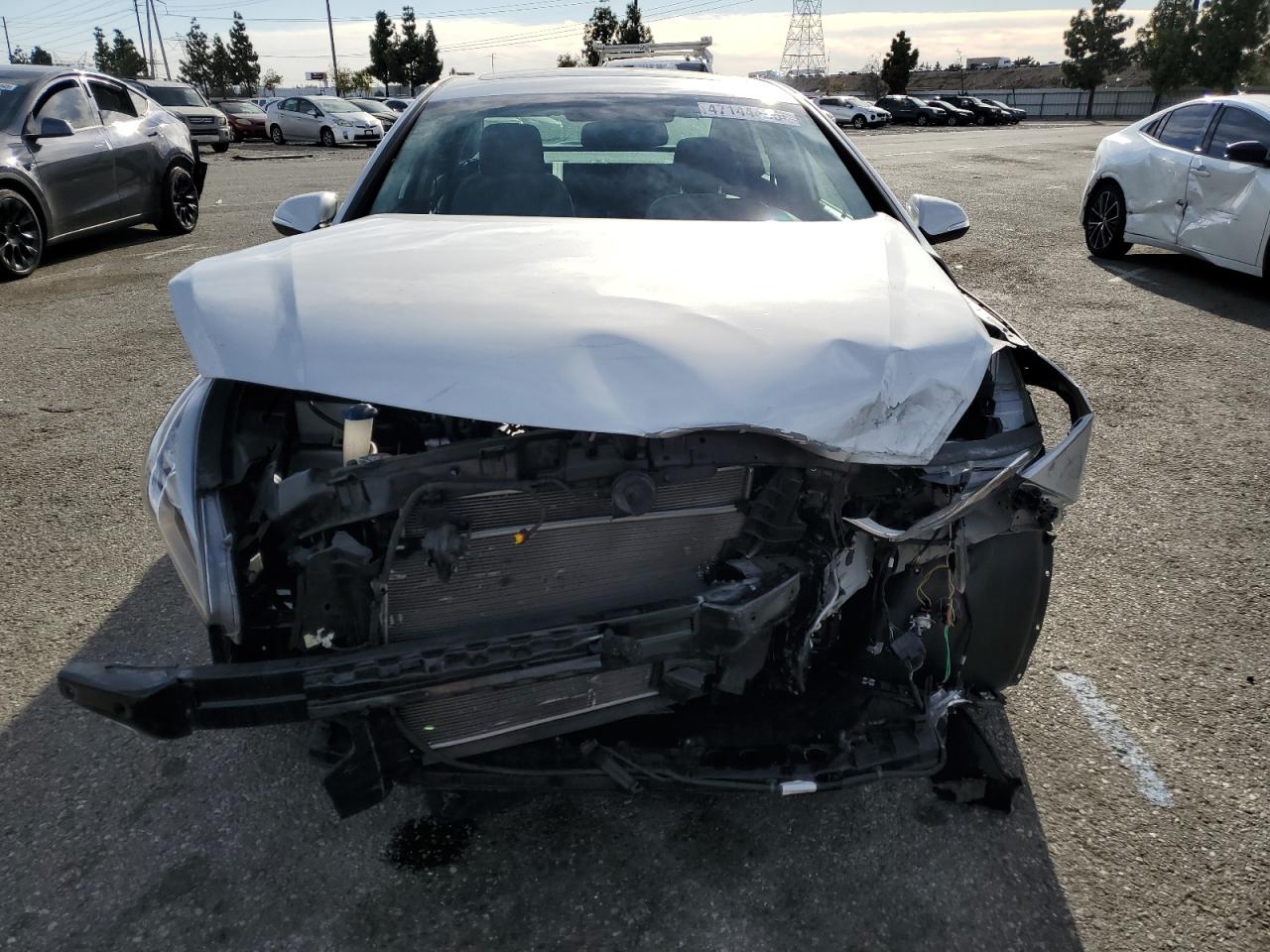 2017 Hyundai Sonata - Image 5