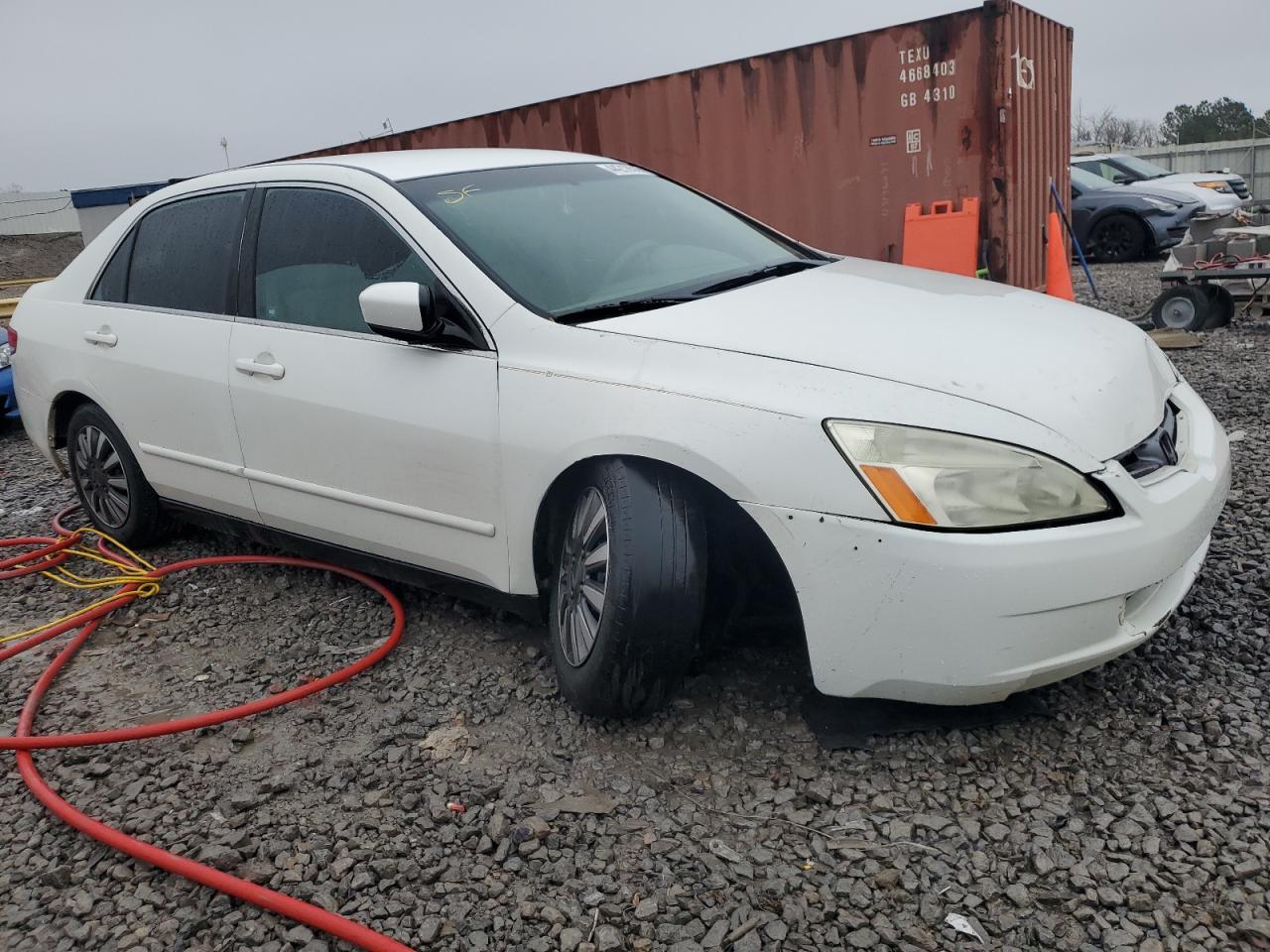 2004 Honda Accord - Image 4