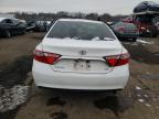 2015 Toyota Camry Le de vânzare în New Britain, CT - Side