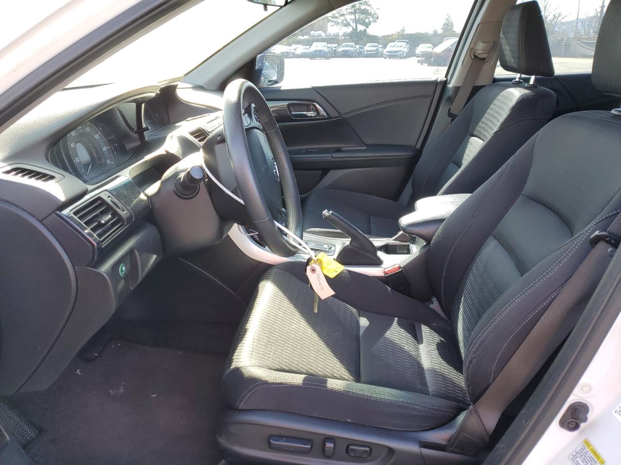 2015 Honda Accord - Image 7