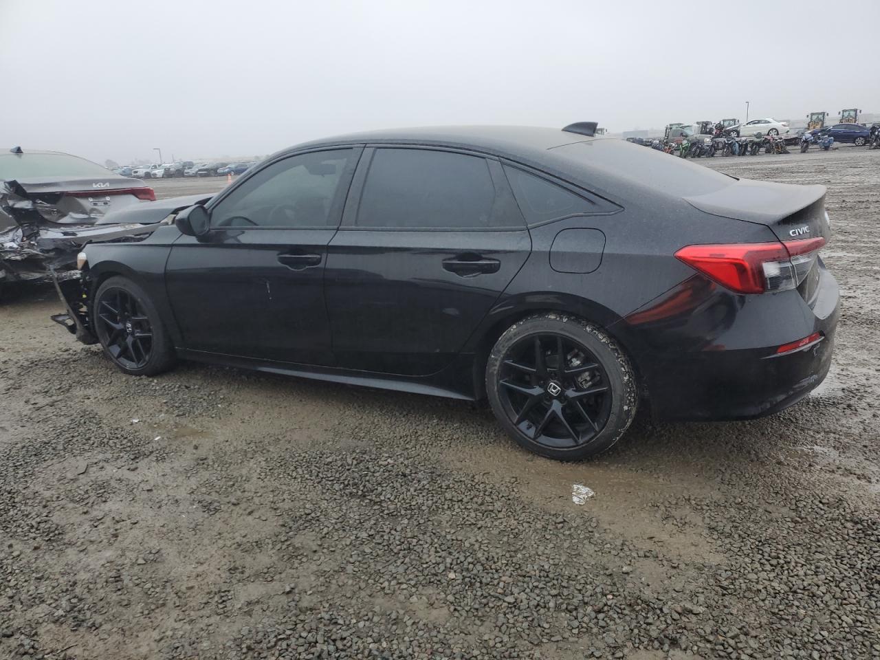 2022 Honda Civic - Image 2