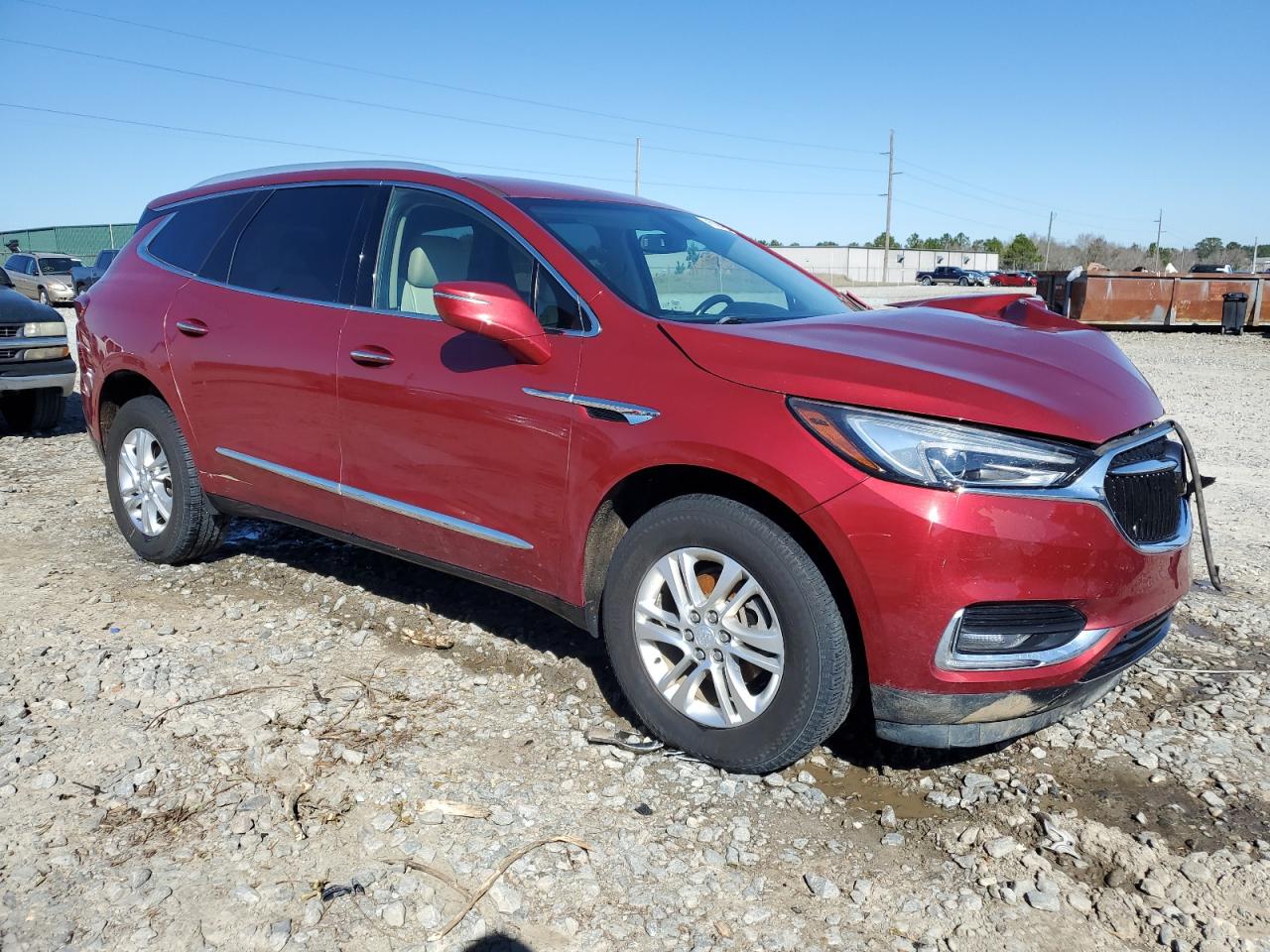 2018 Buick Enclave - Image 4