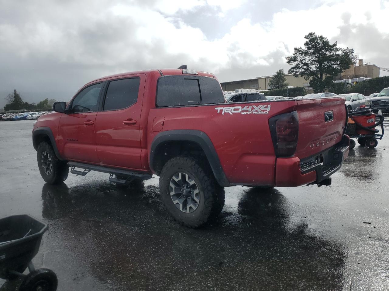2021 Toyota Tacoma - Image 2